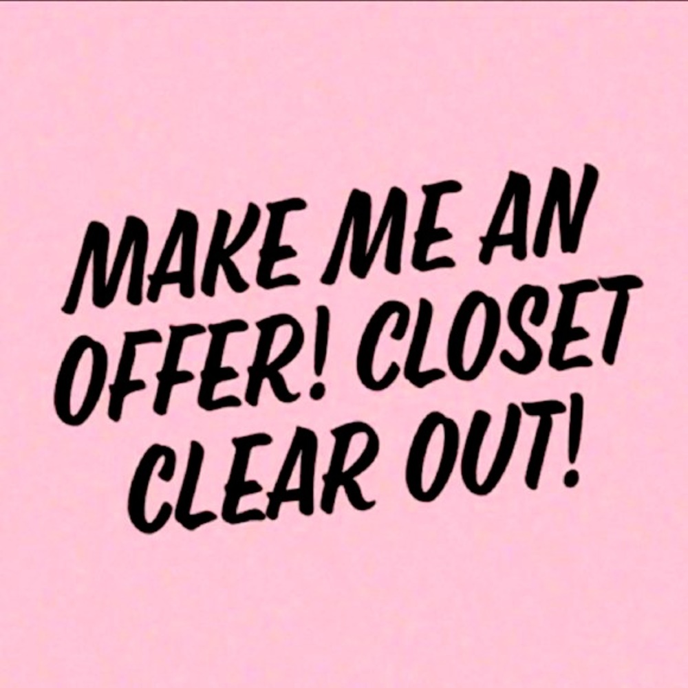 Princess Polly, Fashion Nova, Boutine LA, etc. MAKE OFFERS AND BUNDLE TO SAVE!